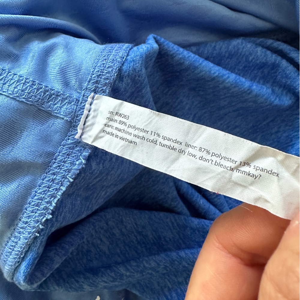 Rabbit fitted shorts - Picture 8 of 10